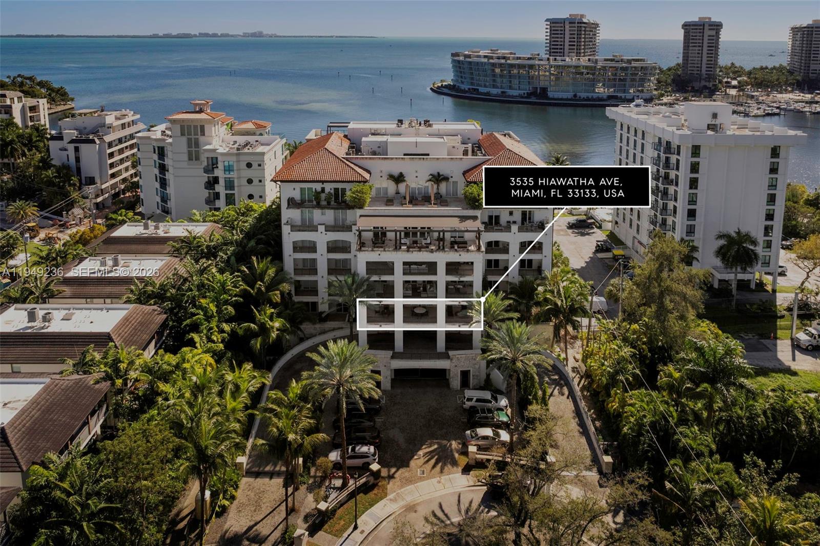 3535 Hiawatha Ave #305, Coconut Grove FL 33133