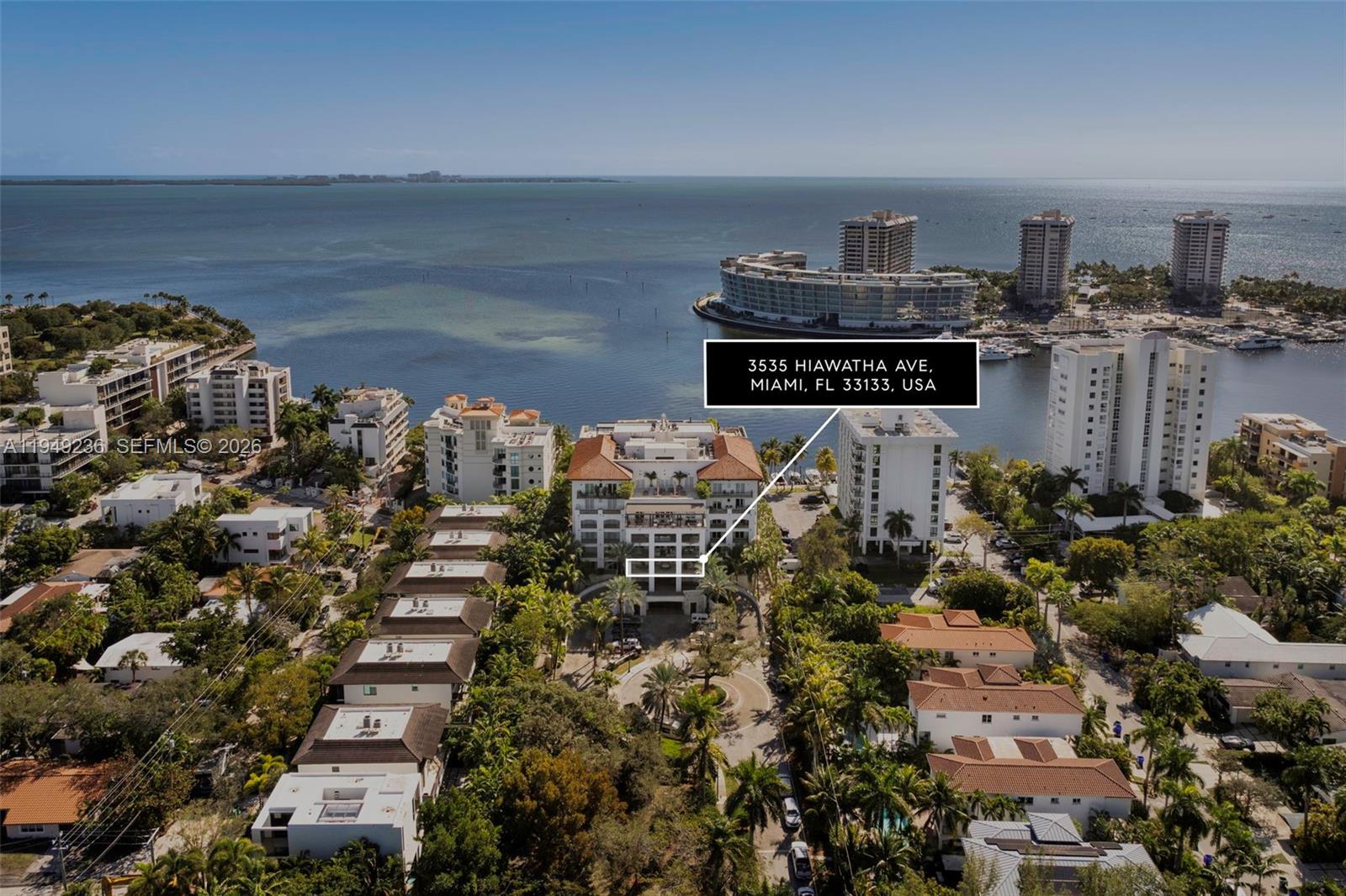 3535 Hiawatha Ave #305, Coconut Grove FL 33133