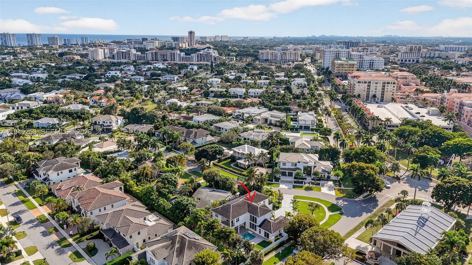 201 NE 6th St, Boca Raton FL 33432