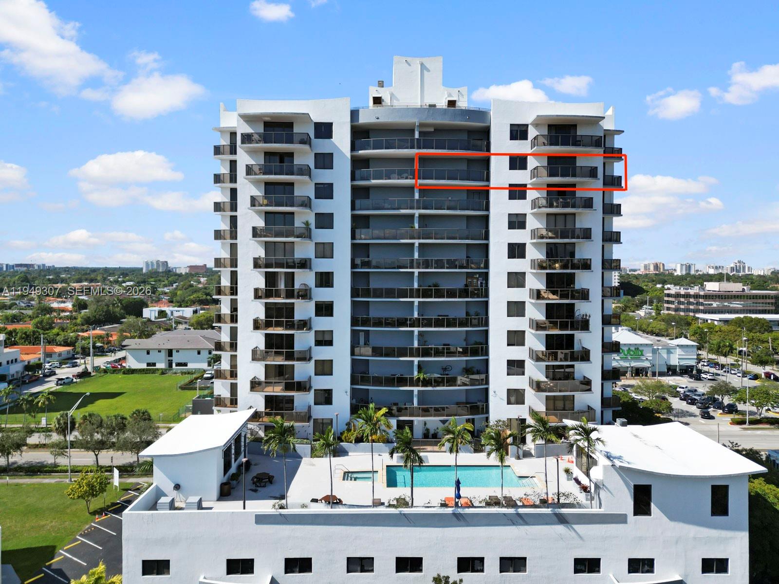 2301 SW 27th Ave #1403, Miami FL 33145