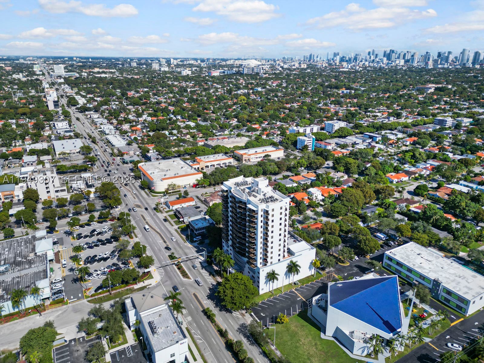 2301 SW 27th Ave #1403, Miami FL 33145