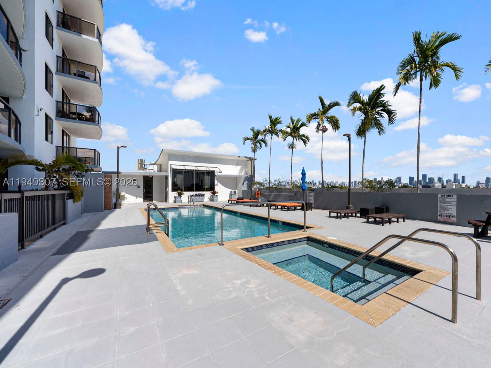 2301 SW 27th Ave #1403, Miami FL 33145