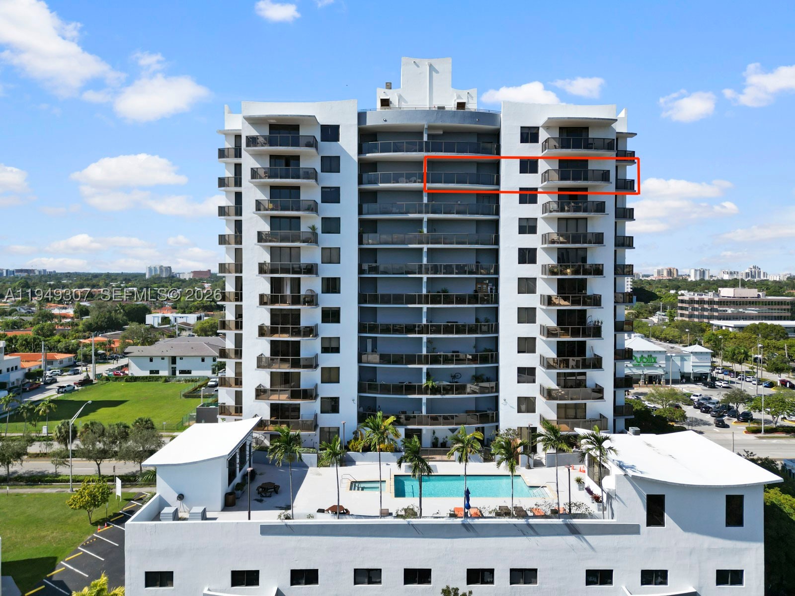 2301 SW 27th Ave #1403, Miami FL 33145