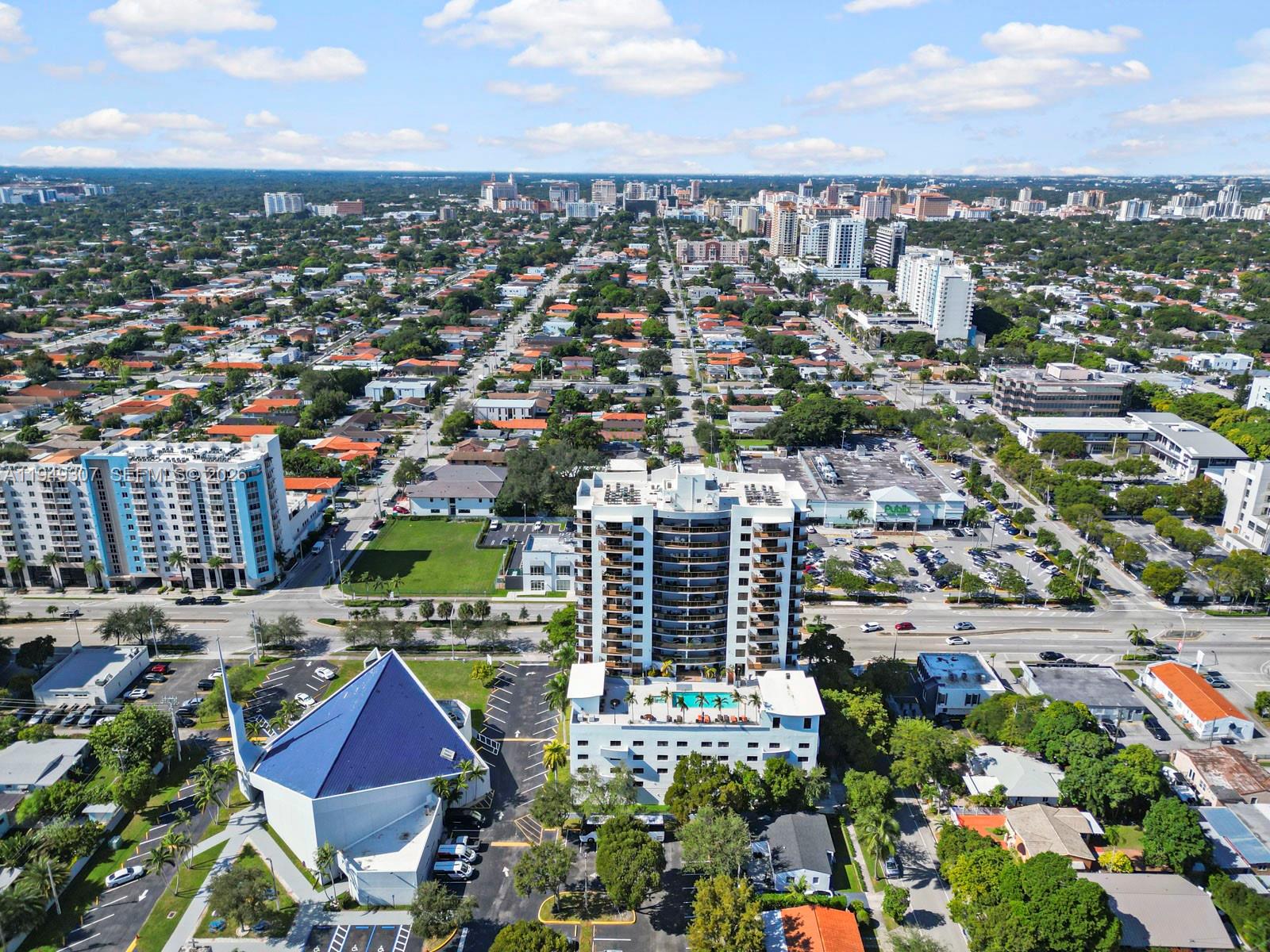 2301 SW 27th Ave #1403, Miami FL 33145