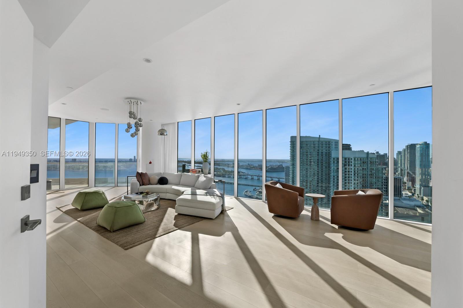 2020 N Bayshore Dr #PH4302, Miami FL 33137