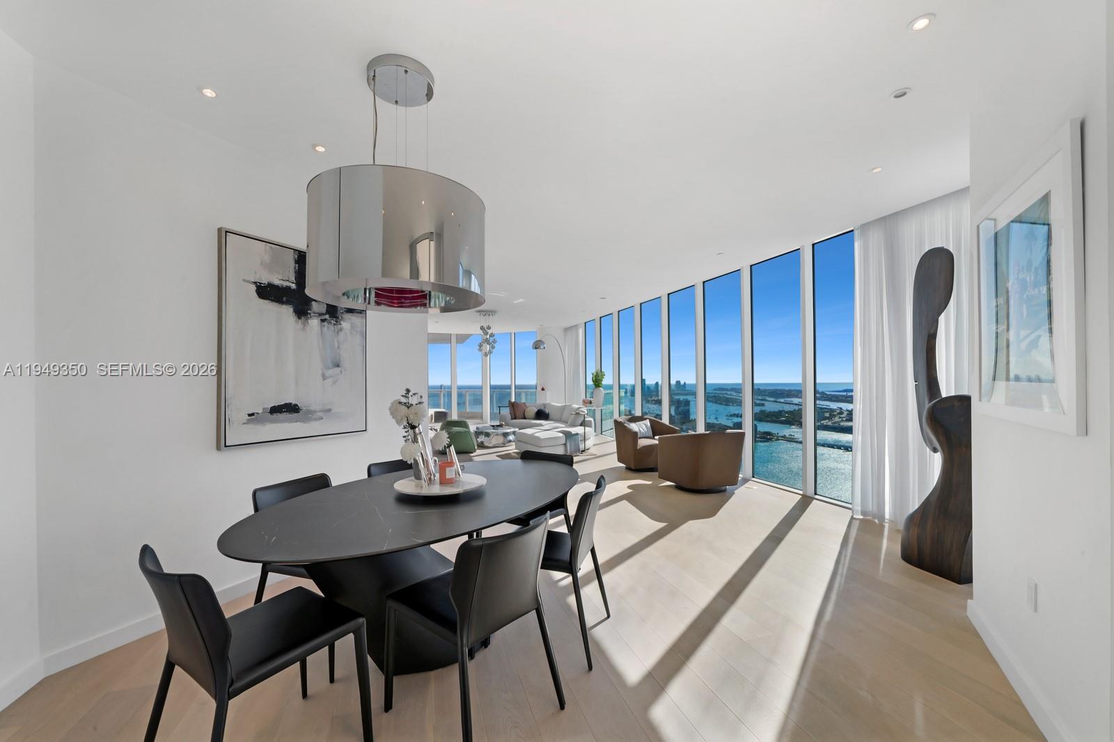 2020 N Bayshore Dr #PH4302, Miami FL 33137