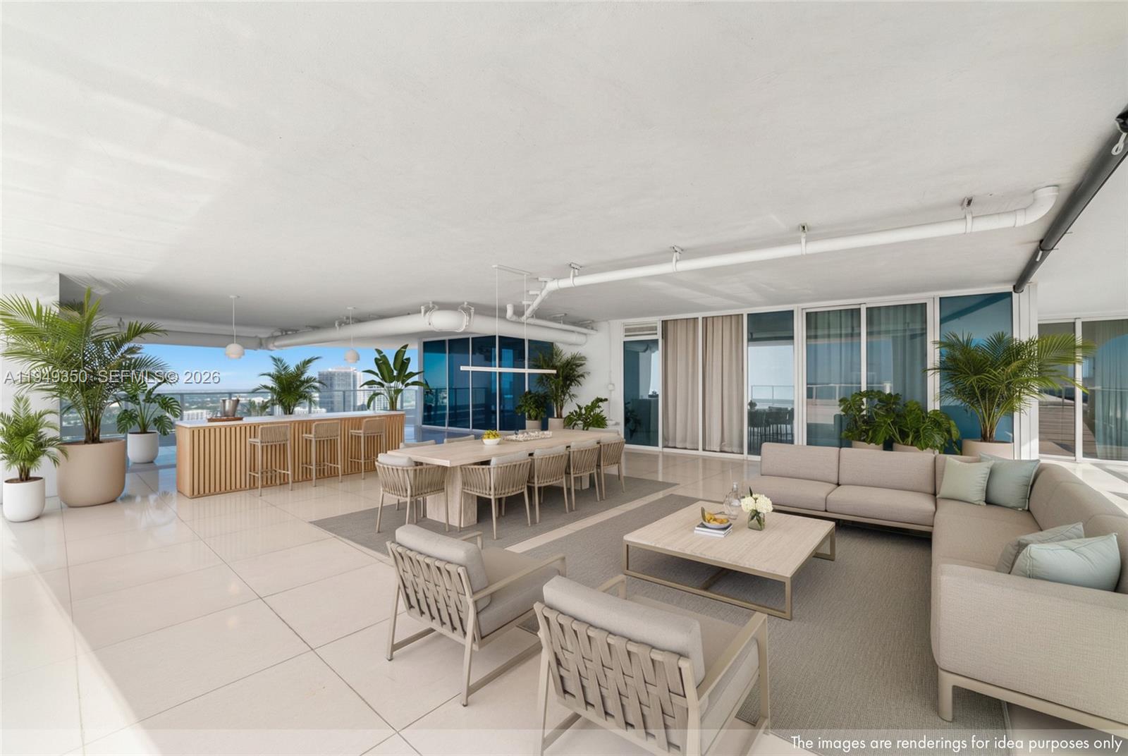2020 N Bayshore Dr #PH4302, Miami FL 33137