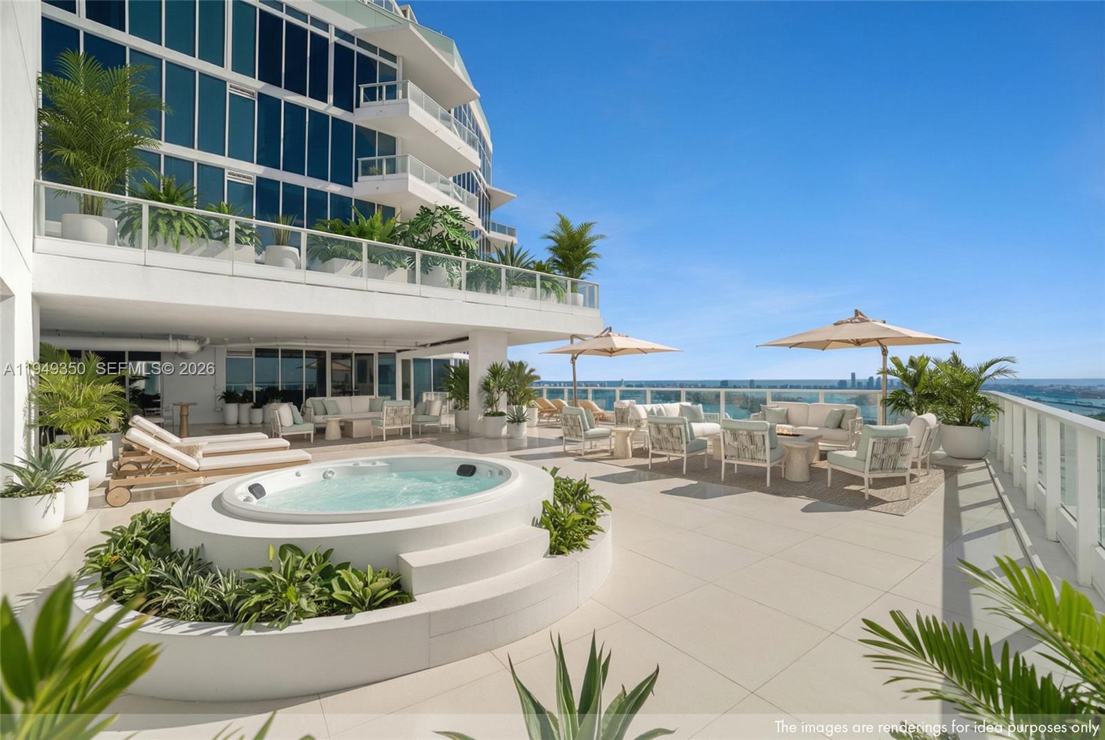 2020 N Bayshore Dr #PH4302, Miami FL 33137