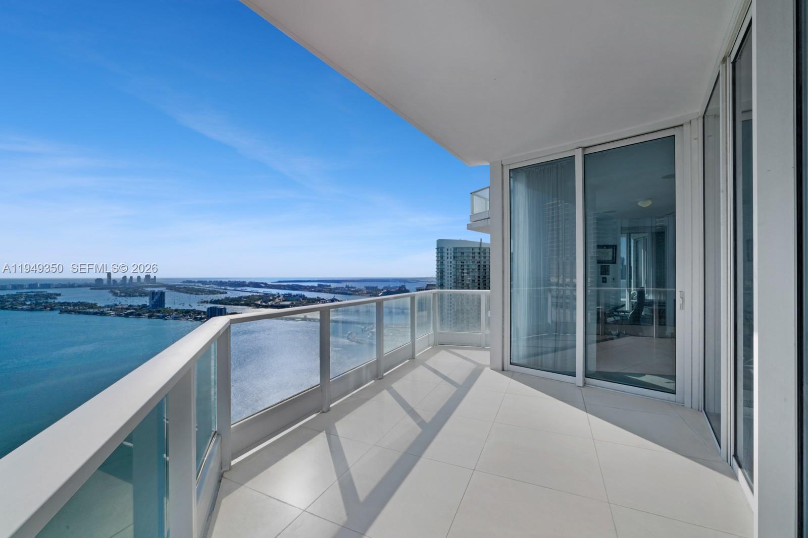 2020 N Bayshore Dr #PH4302, Miami FL 33137