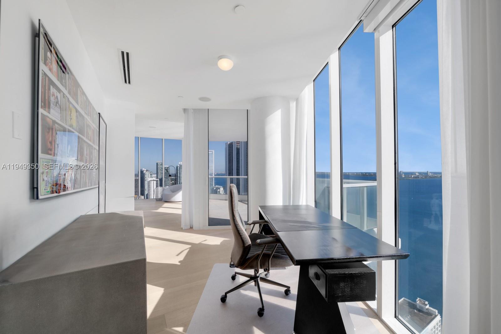 2020 N Bayshore Dr #PH4302, Miami FL 33137