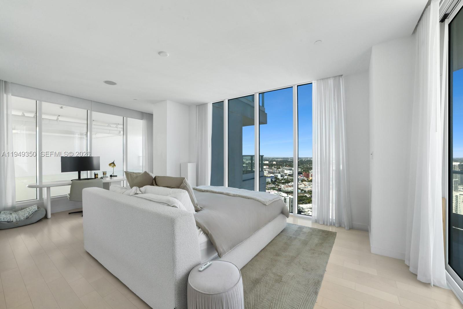 2020 N Bayshore Dr #PH4302, Miami FL 33137