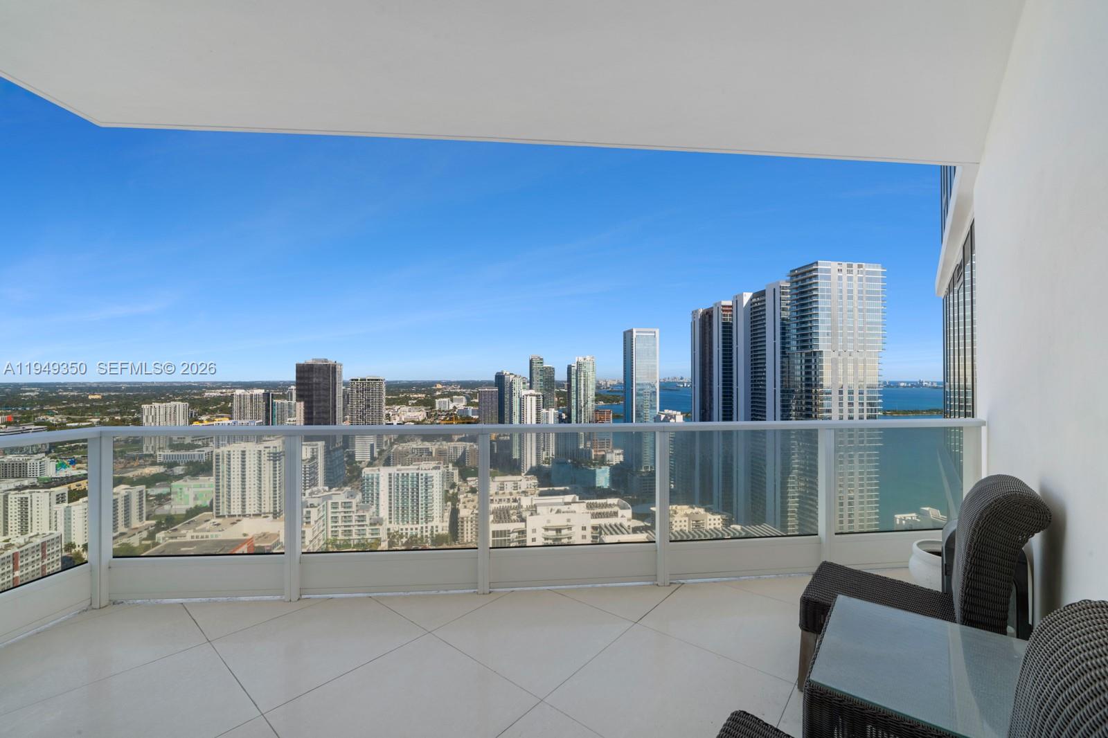 2020 N Bayshore Dr #PH4302, Miami FL 33137