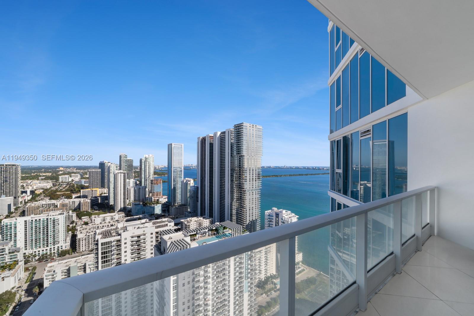 2020 N Bayshore Dr #PH4302, Miami FL 33137