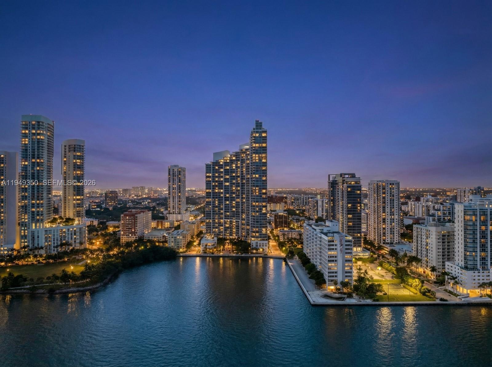 2020 N Bayshore Dr #PH4302, Miami FL 33137
