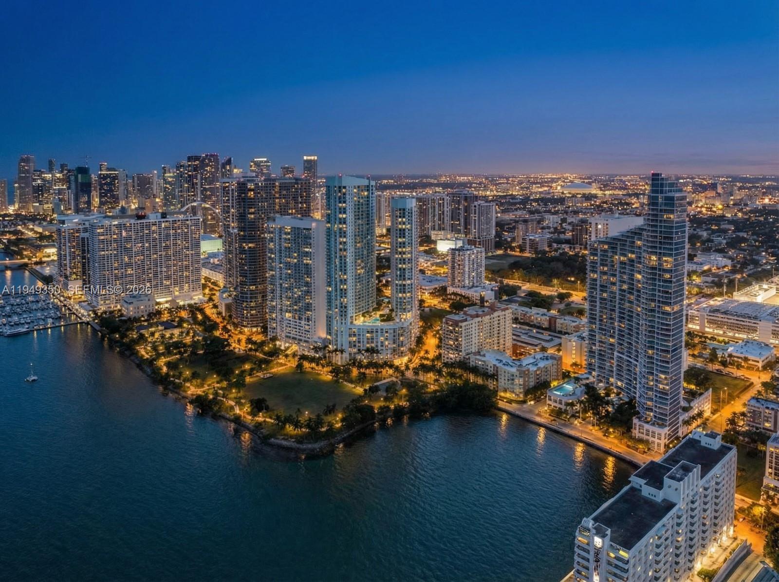 2020 N Bayshore Dr #PH4302, Miami FL 33137