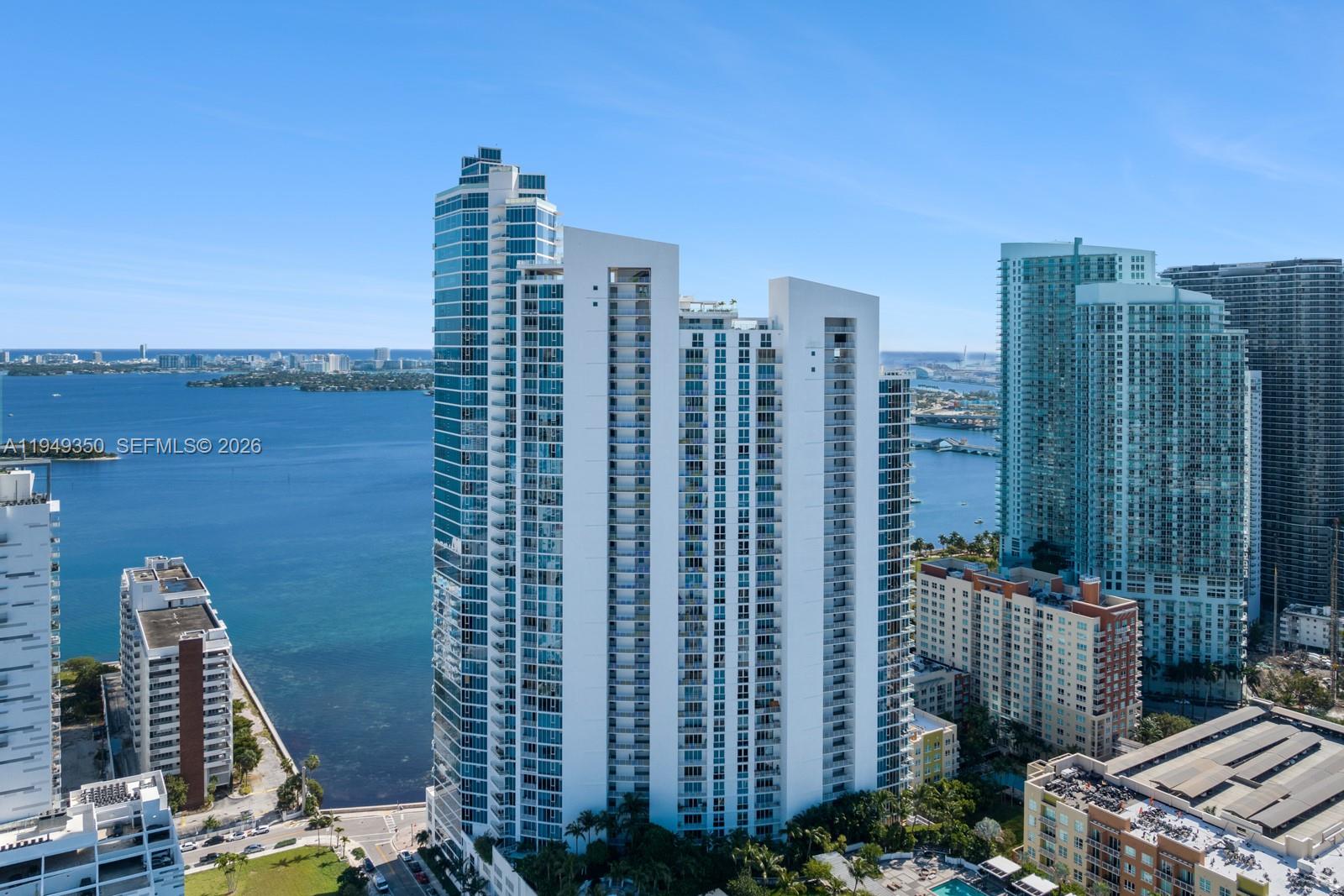 2020 N Bayshore Dr #PH4302, Miami FL 33137