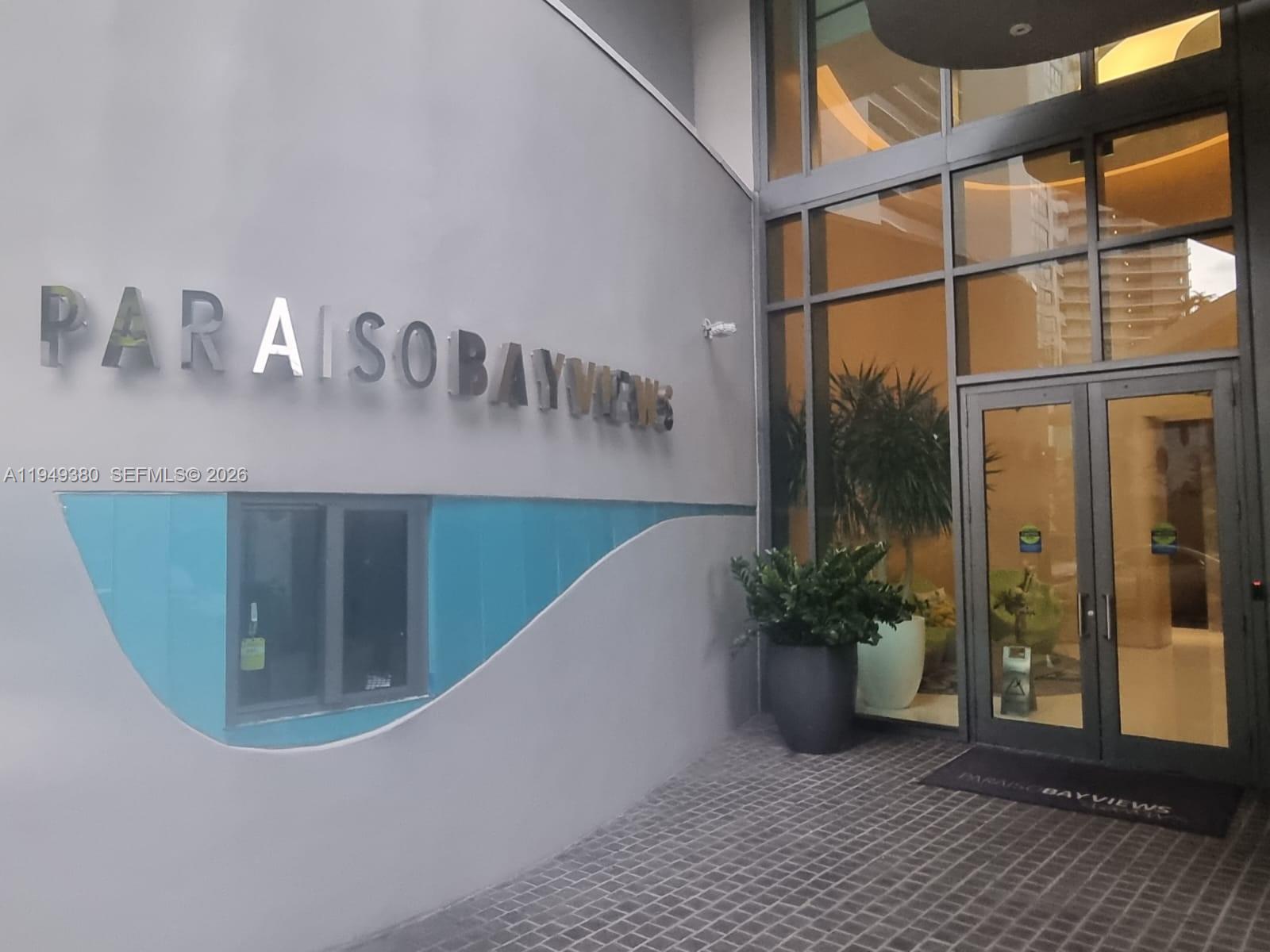 501 NE 31st St #3601, Miami FL 33137
