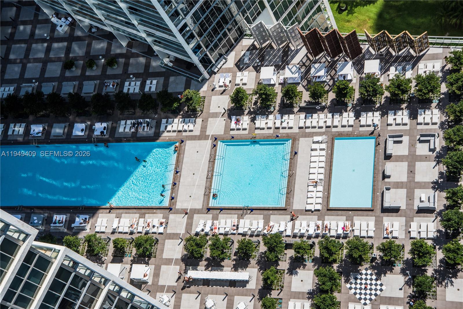 465 Brickell Ave #4006, Miami FL 33131