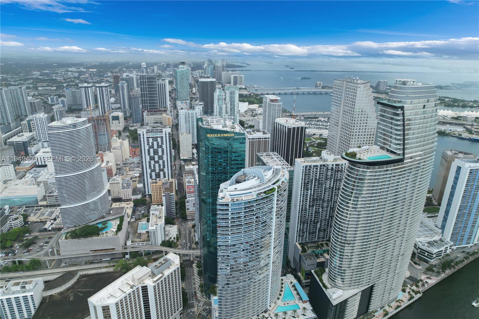 465 Brickell Ave #4006, Miami FL 33131