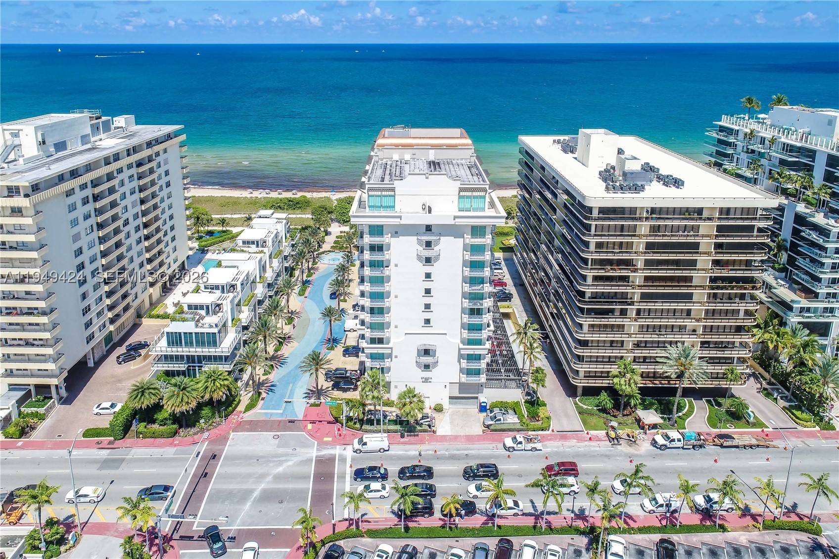 9499 Collins Ave #1001, Surfside FL 33154