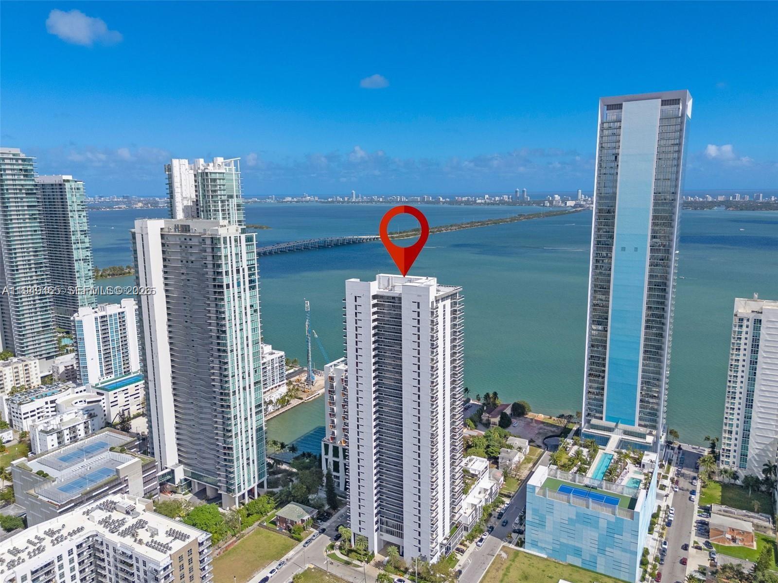600 NE 27th St #2904, Miami FL 33137