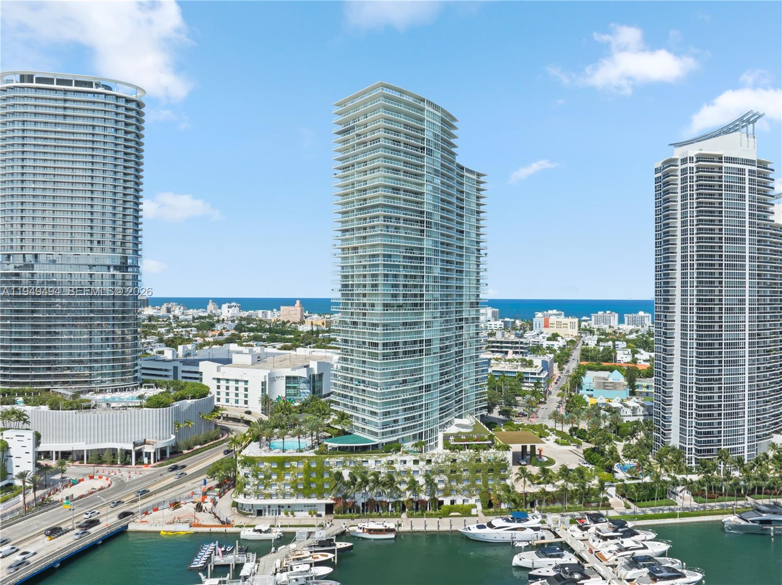 450 Alton Rd #2703, Miami Beach FL 33139