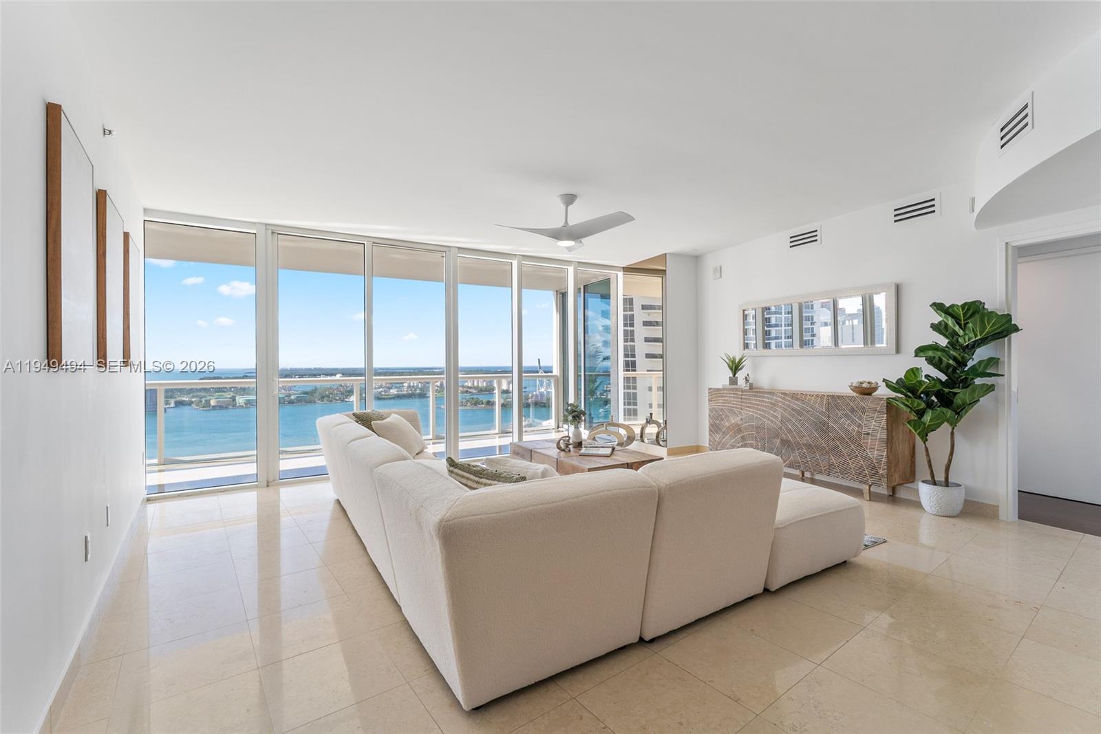 450 Alton Rd #2703, Miami Beach FL 33139