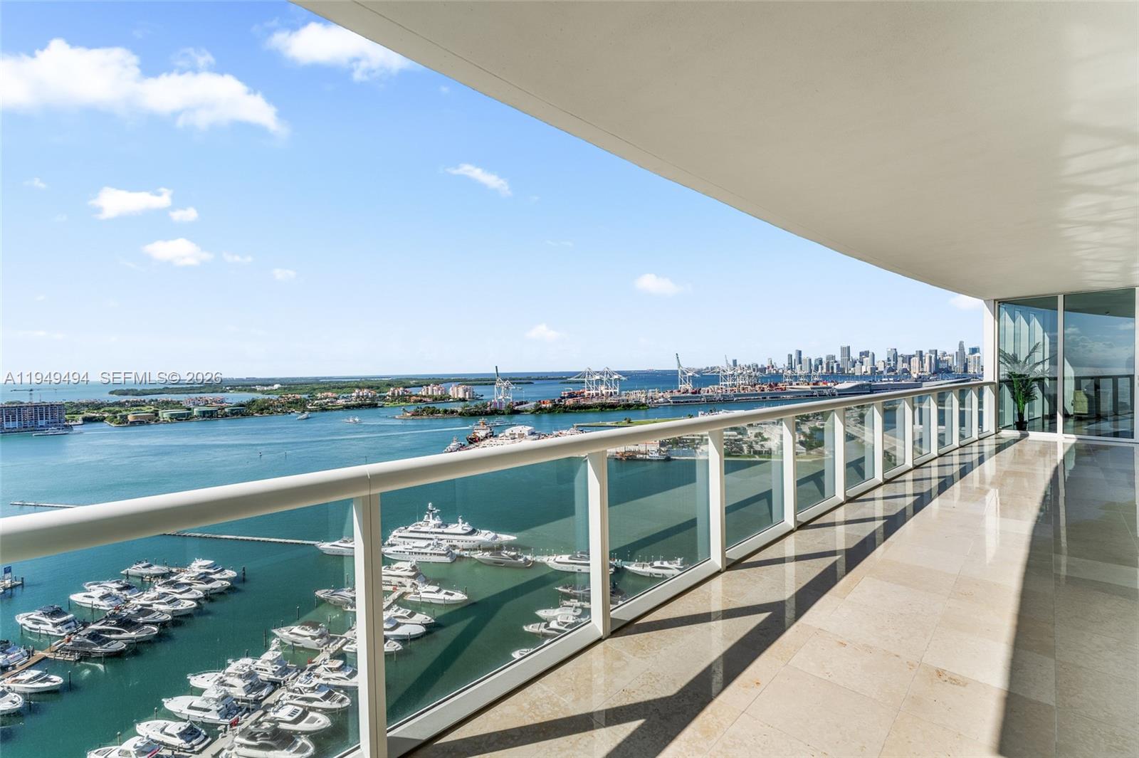 450 Alton Rd #2703, Miami Beach FL 33139