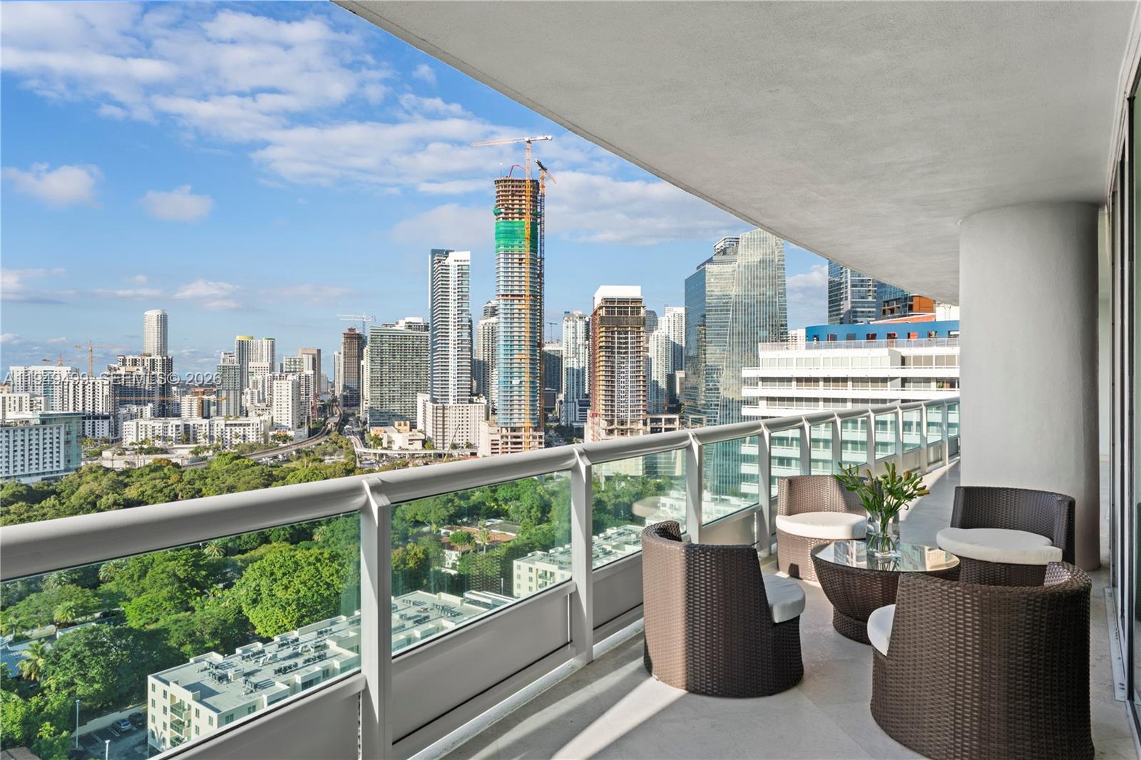 1643 Brickell Ave #2506, Miami FL 33129