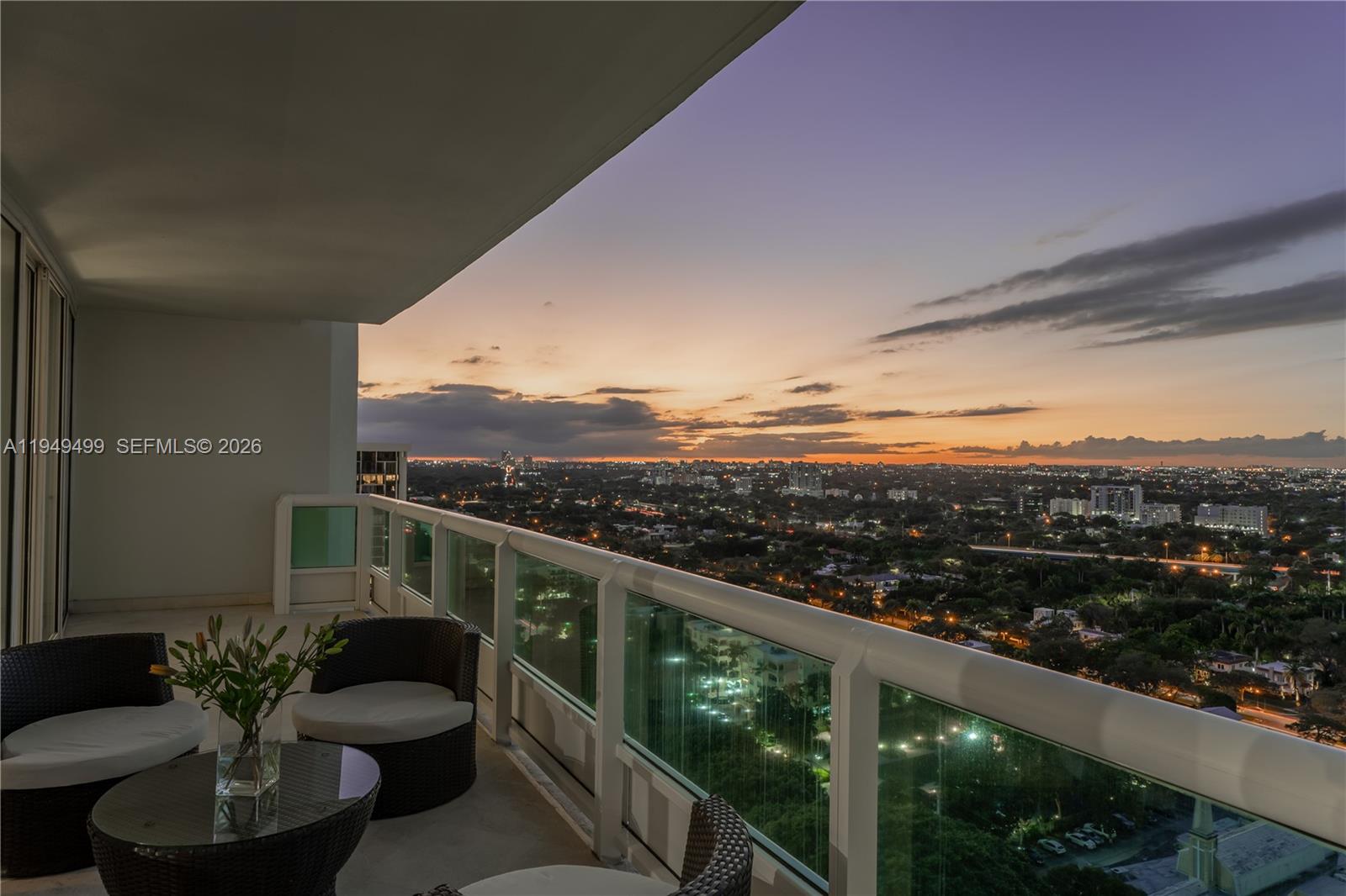 1643 Brickell Ave #2506, Miami FL 33129
