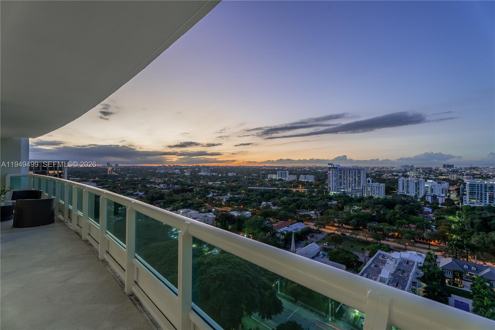 1643 Brickell Ave #2506, Miami FL 33129