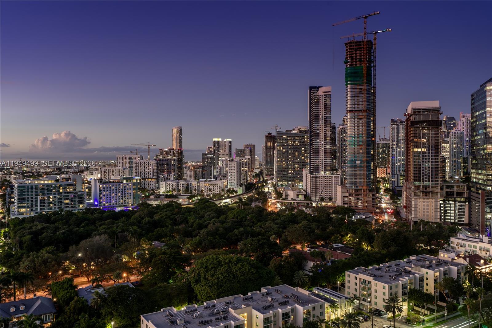 1643 Brickell Ave #2506, Miami FL 33129