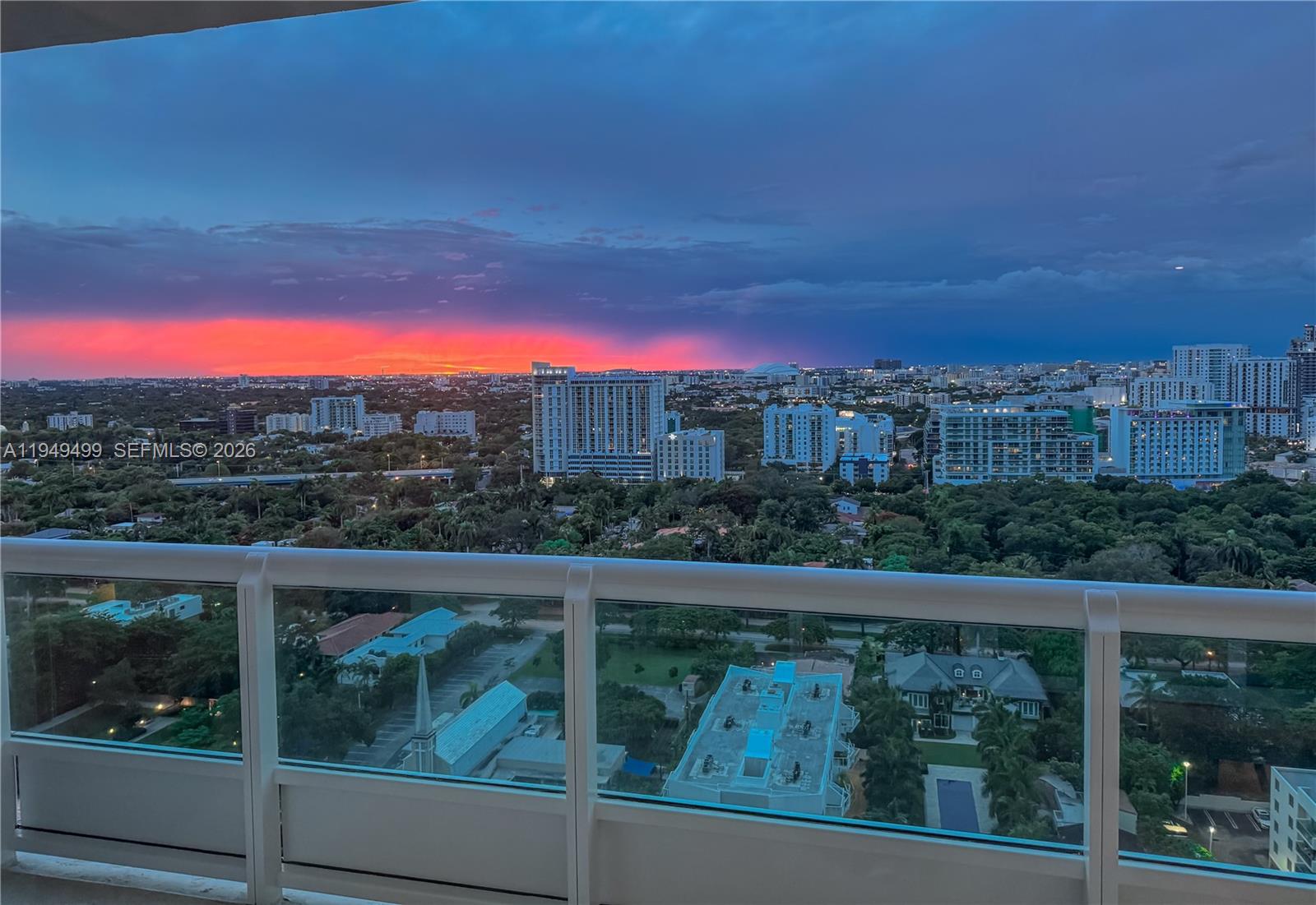 1643 Brickell Ave #2506, Miami FL 33129