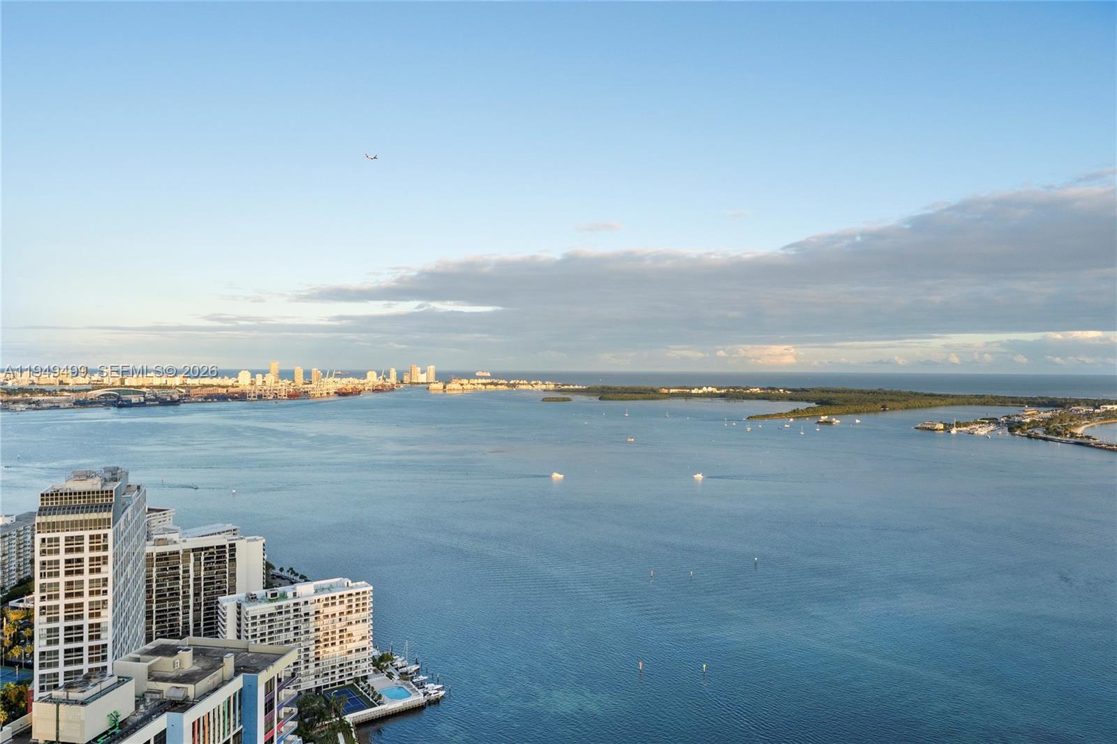 1643 Brickell Ave #2506, Miami FL 33129