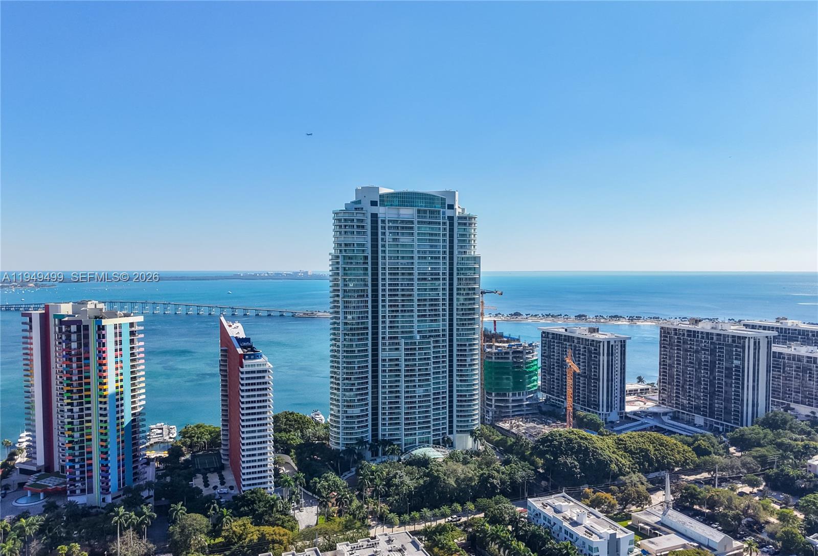 1643 Brickell Ave #2506, Miami FL 33129