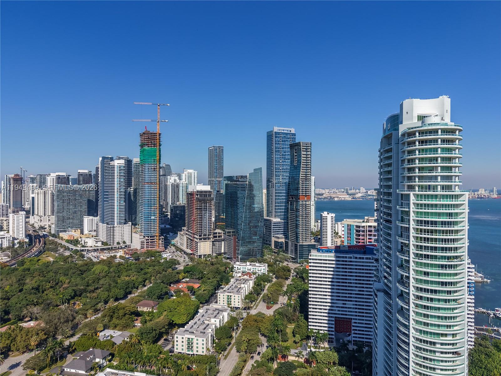 1643 Brickell Ave #2506, Miami FL 33129