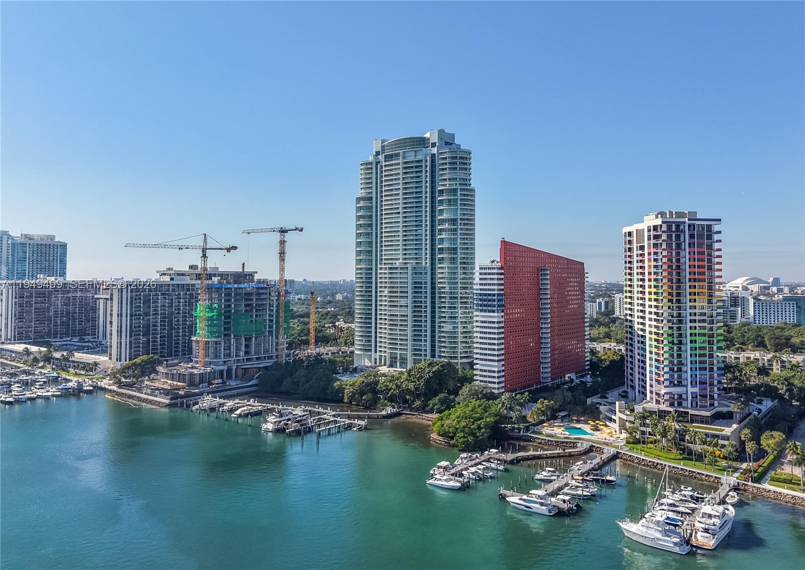 1643 Brickell Ave #2506, Miami FL 33129