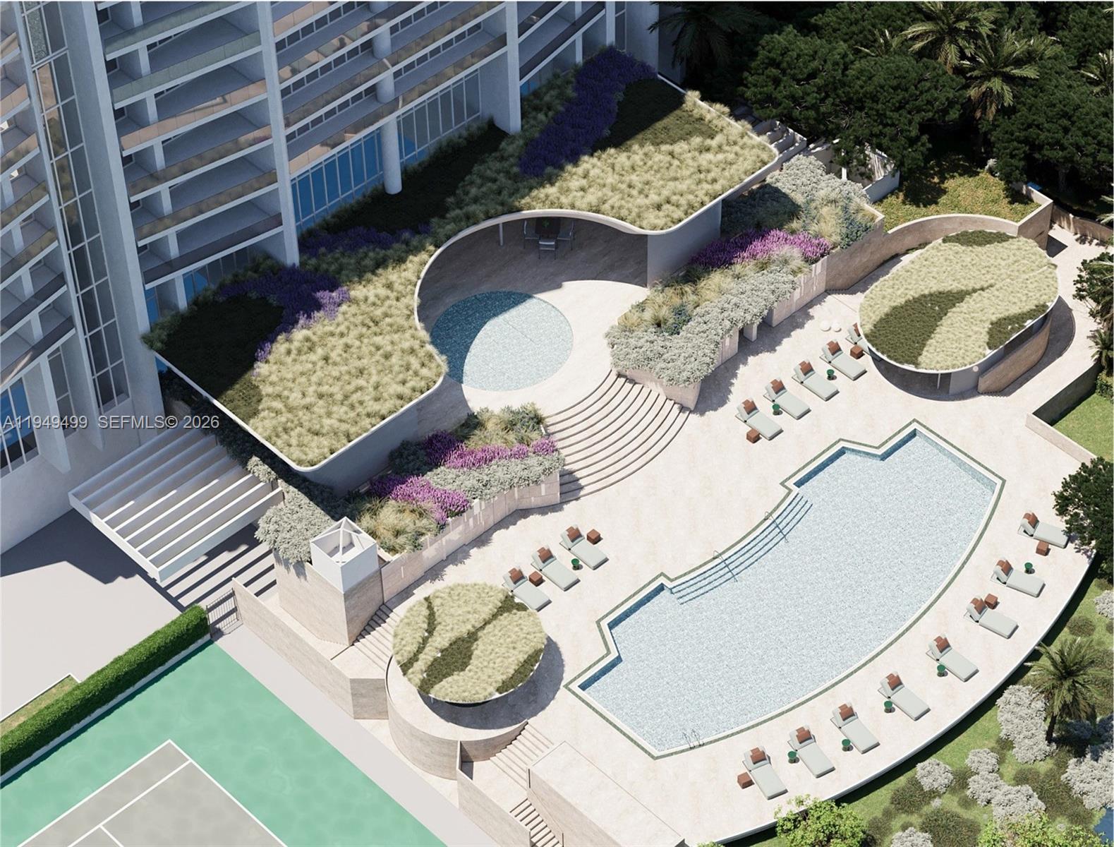 1643 Brickell Ave #2506, Miami FL 33129