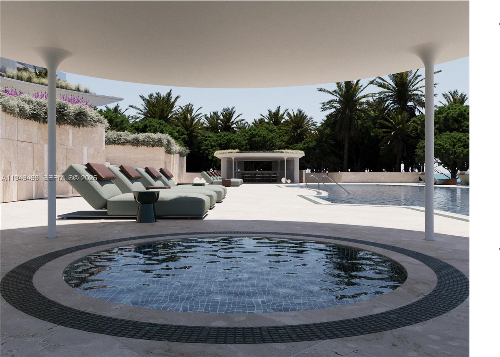 1643 Brickell Ave #2506, Miami FL 33129