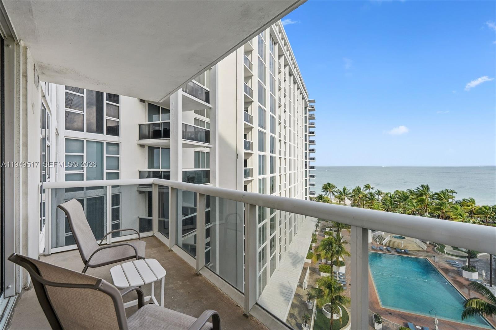 10275 Collins Ave #718, Bal Harbour FL 33154