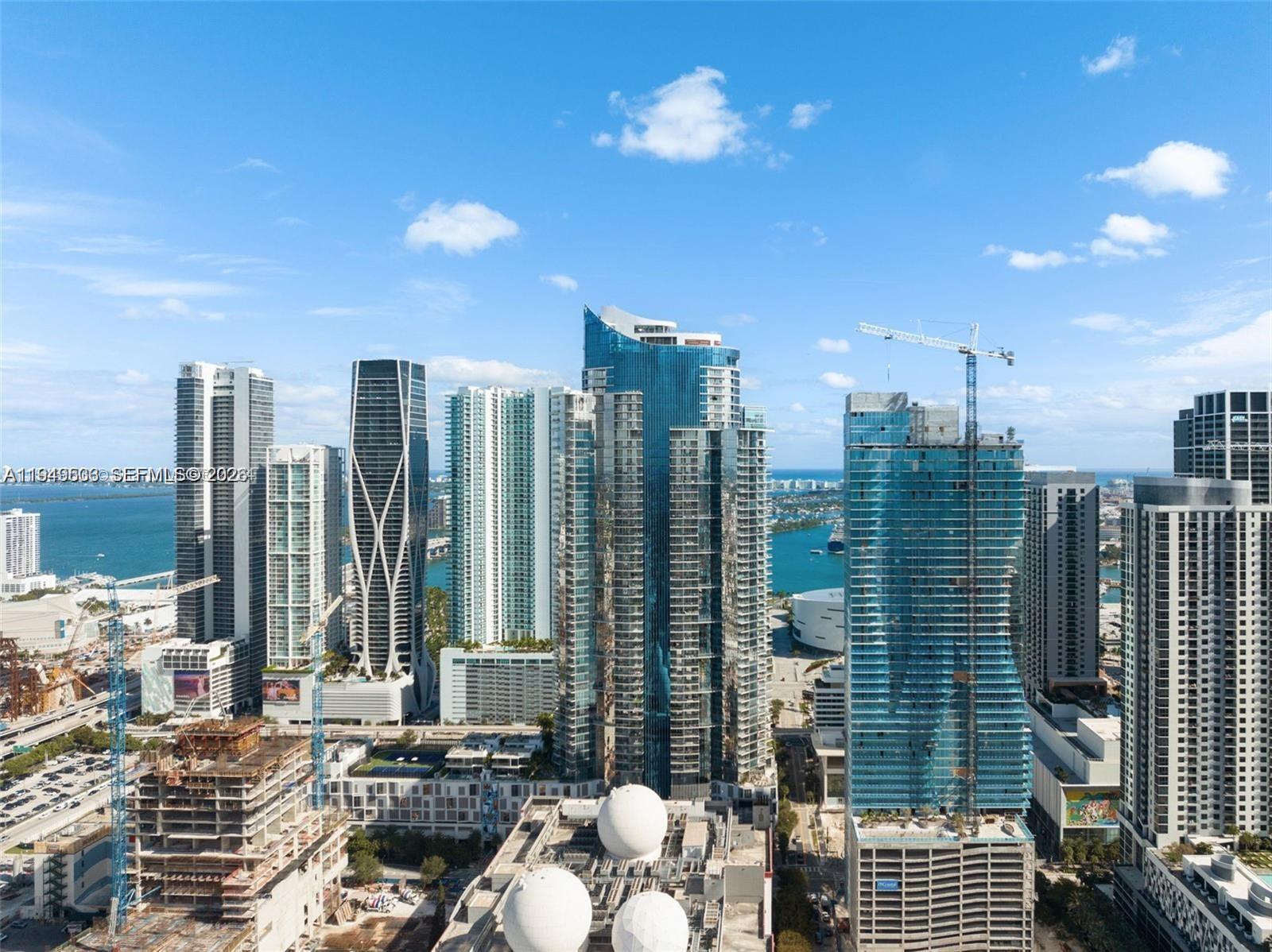 851 NE 1st Ave #4108, Miami FL 33132