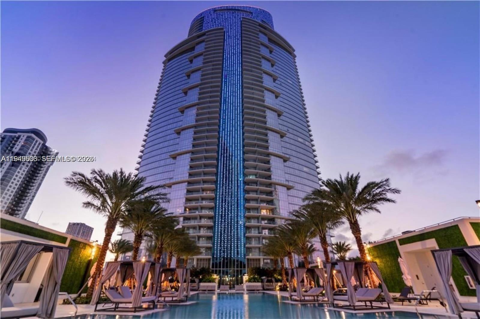 851 NE 1st Ave #4108, Miami FL 33132