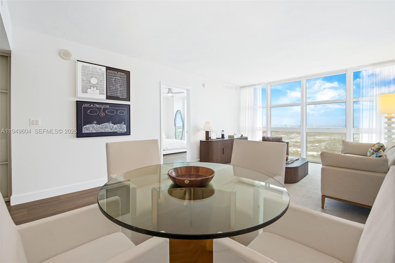 50 Biscayne Blvd #3904, Miami FL 33132