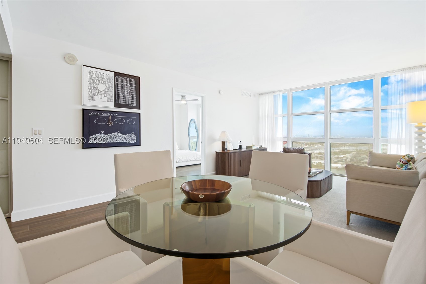 50 Biscayne Blvd #3904, Miami FL 33132