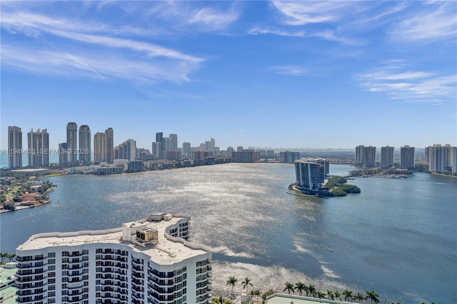 3500 Mystic Pointe Dr #3601, Aventura FL 33180