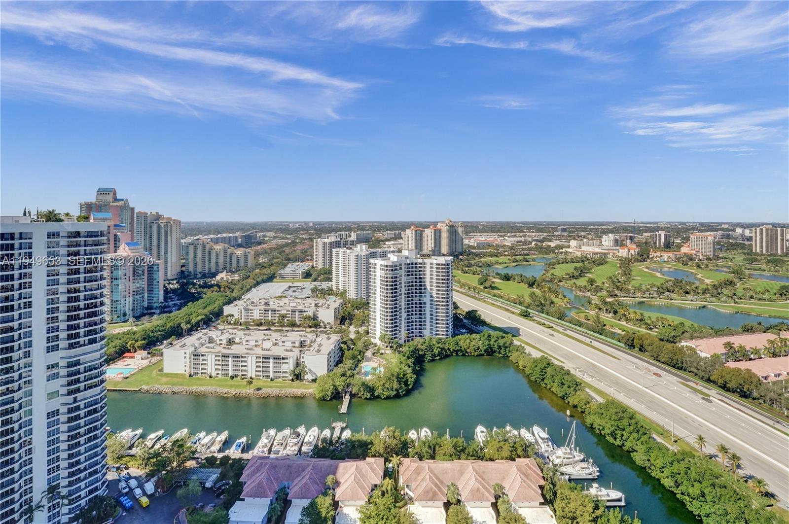 3500 Mystic Pointe Dr #3601, Aventura FL 33180