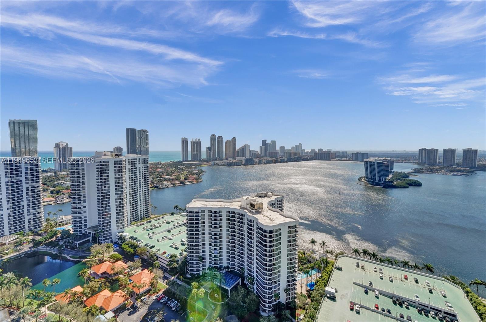 3500 Mystic Pointe Dr #3601, Aventura FL 33180