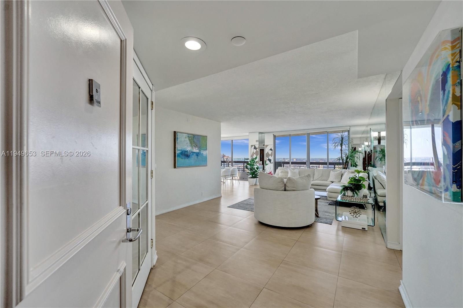 3500 Mystic Pointe Dr #3601, Aventura FL 33180