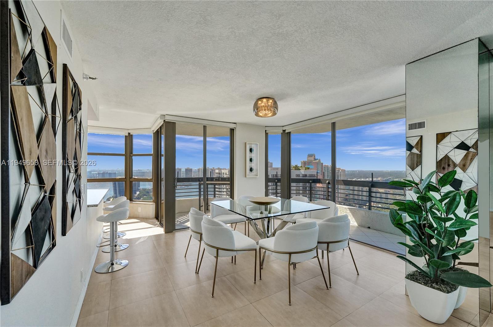 3500 Mystic Pointe Dr #3601, Aventura FL 33180