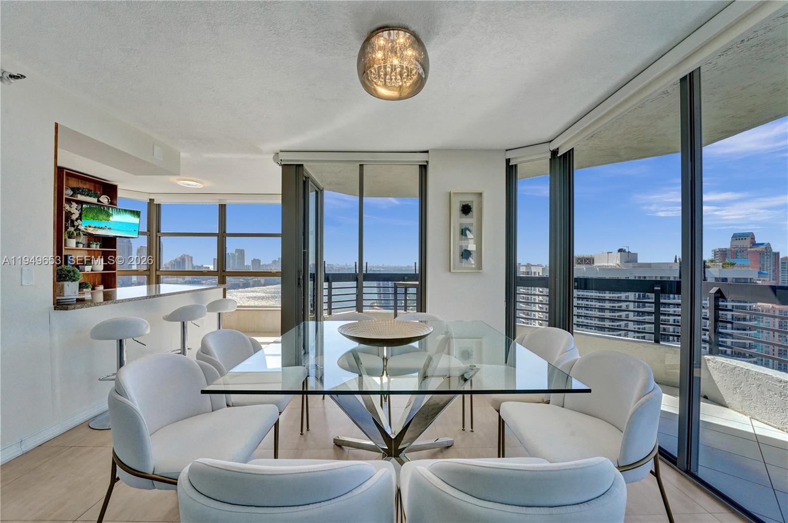3500 Mystic Pointe Dr #3601, Aventura FL 33180